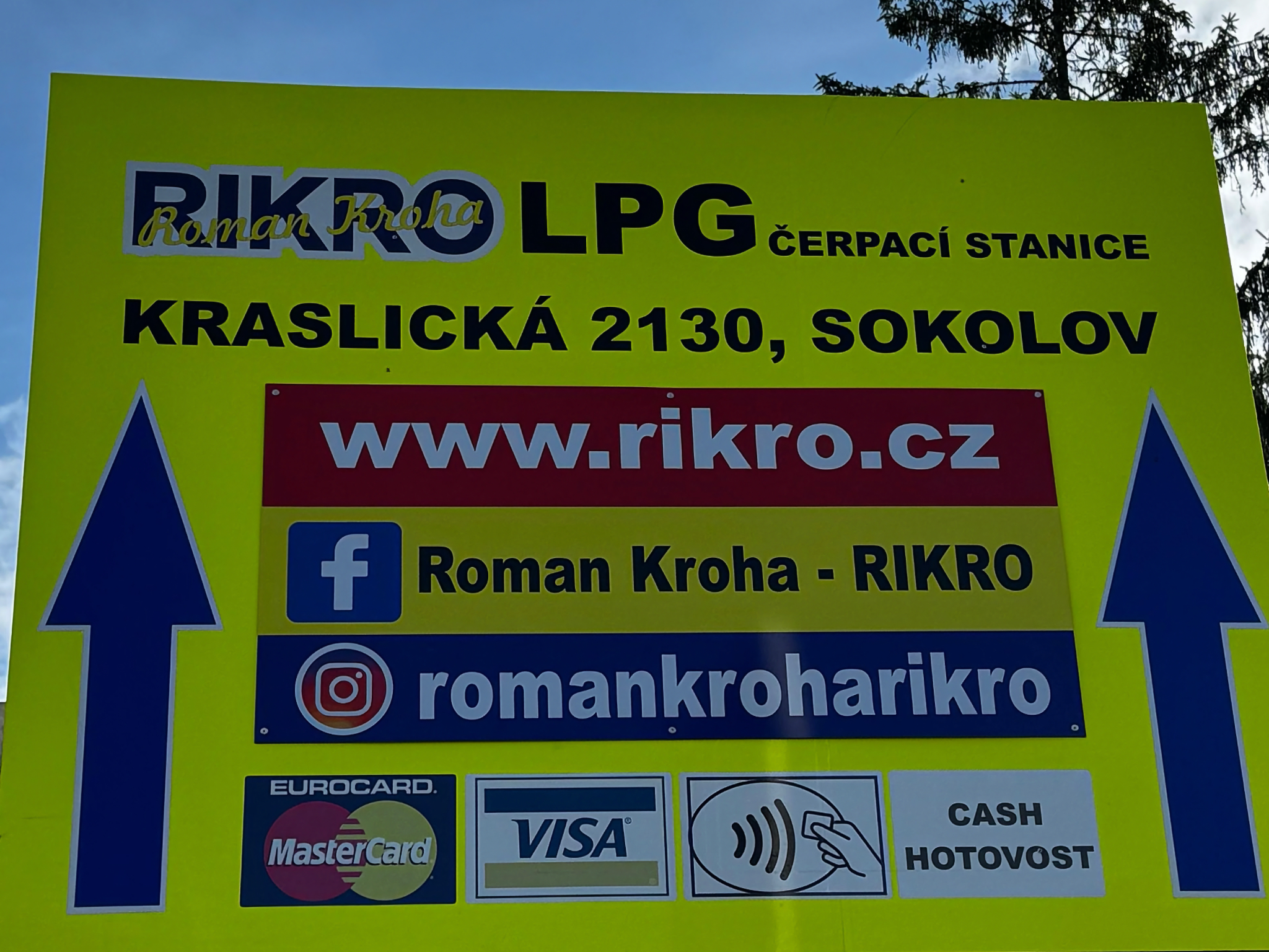 ČS LPG