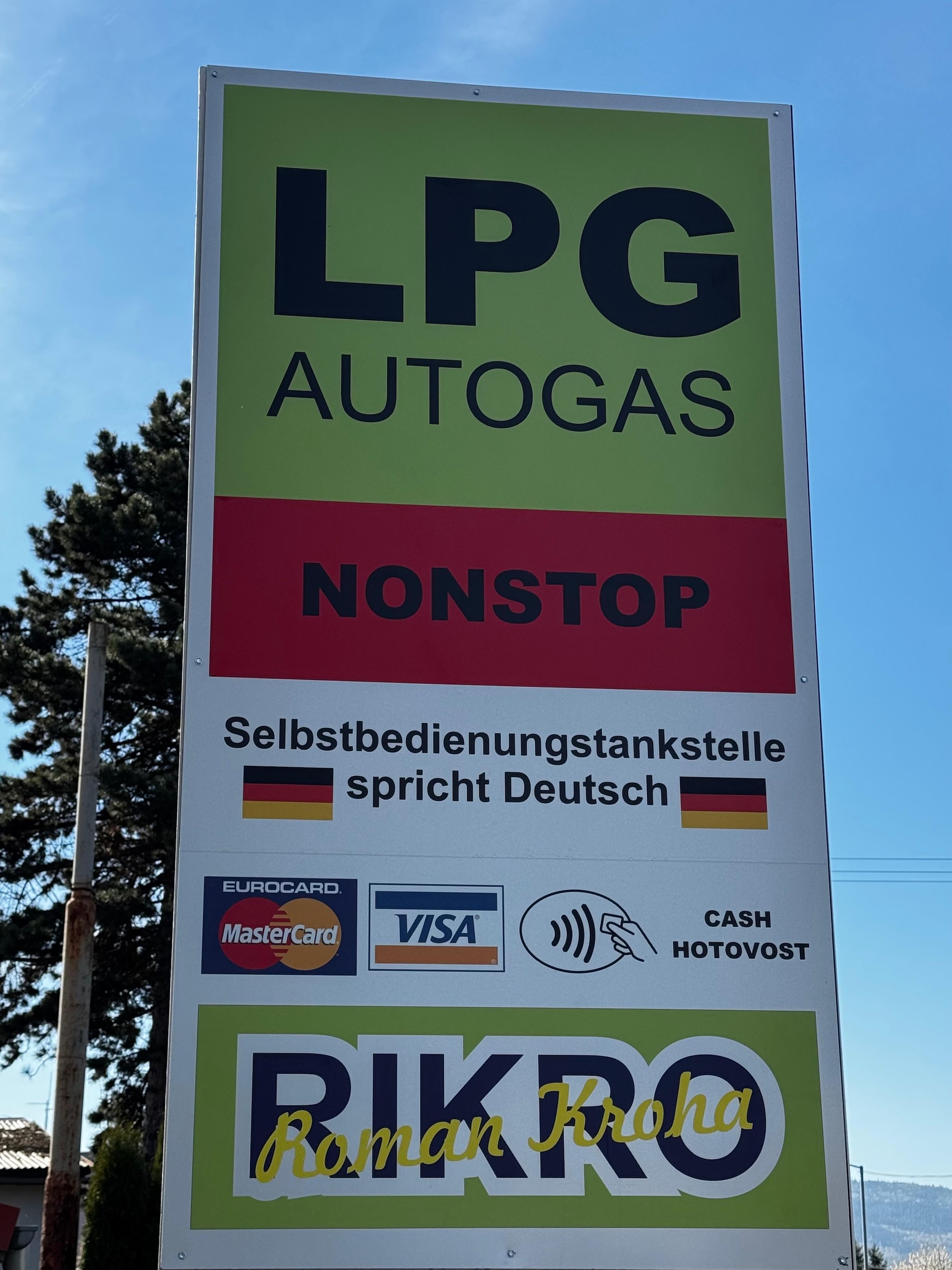ČS LPG